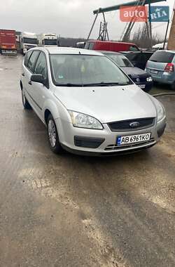 Універсал Ford Focus 2006 в Жмеринці