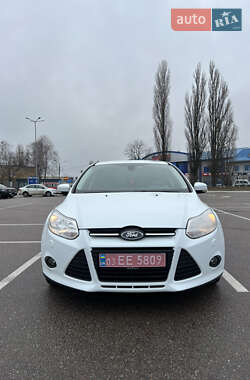 Хетчбек Ford Focus 2011 в Житомирі