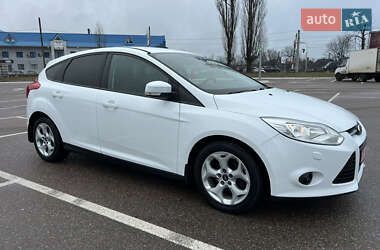 Ford Focus 2011