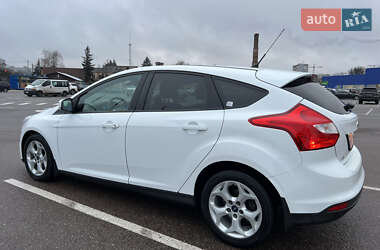 Хетчбек Ford Focus 2011 в Житомирі