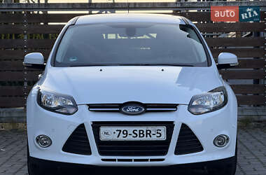 Универсал Ford Focus 2013 в Стрые