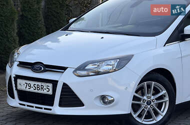 Универсал Ford Focus 2013 в Стрые