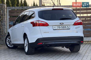 Универсал Ford Focus 2013 в Стрые