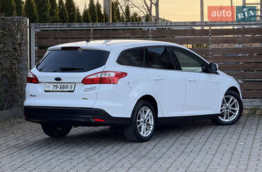 Универсал Ford Focus 2013 в Стрые