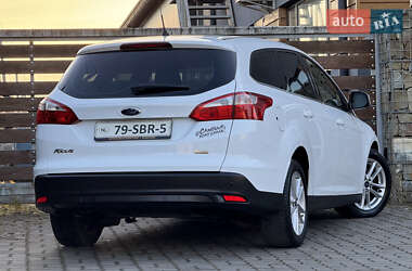 Универсал Ford Focus 2013 в Стрые