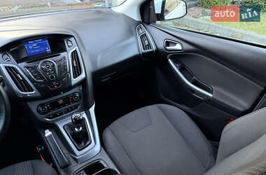 Универсал Ford Focus 2013 в Стрые