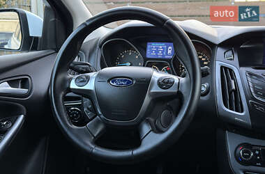 Универсал Ford Focus 2013 в Стрые