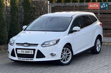 Ford Focus 2013