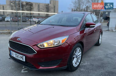 Седан Ford Focus 2017 в Києві