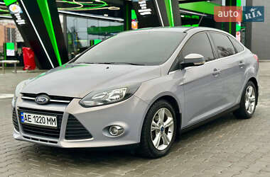 Седан Ford Focus 2013 в Дніпрі