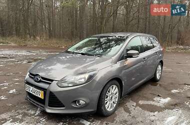 Універсал Ford Focus 2011 в Бродах