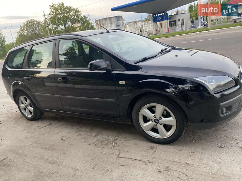 Универсал Ford Focus 2006 в Золотоноше