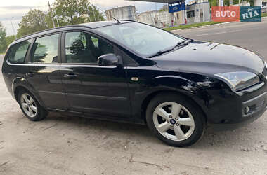 Универсал Ford Focus 2006 в Золотоноше