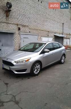 Ford Focus 2015