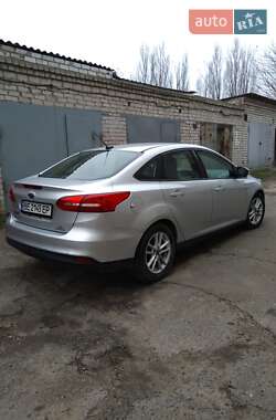 Седан Ford Focus 2015 в Миколаєві