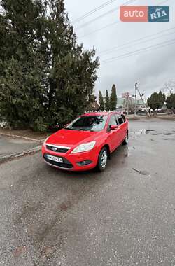 Універсал Ford Focus 2010 в Шполі