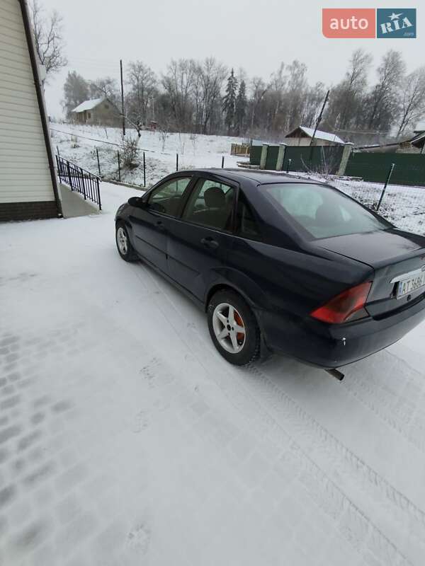 Седан Ford Focus 2004 в Коломиї