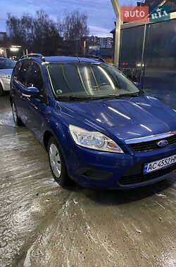 Ford Focus 2009