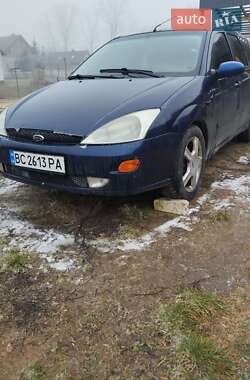 Універсал Ford Focus 1999 в Новояворівську