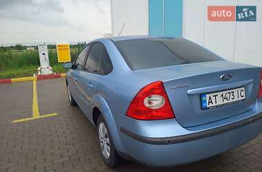 Седан Ford Focus 2005 в Івано-Франківську