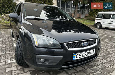 Універсал Ford Focus 2005 в Чернівцях