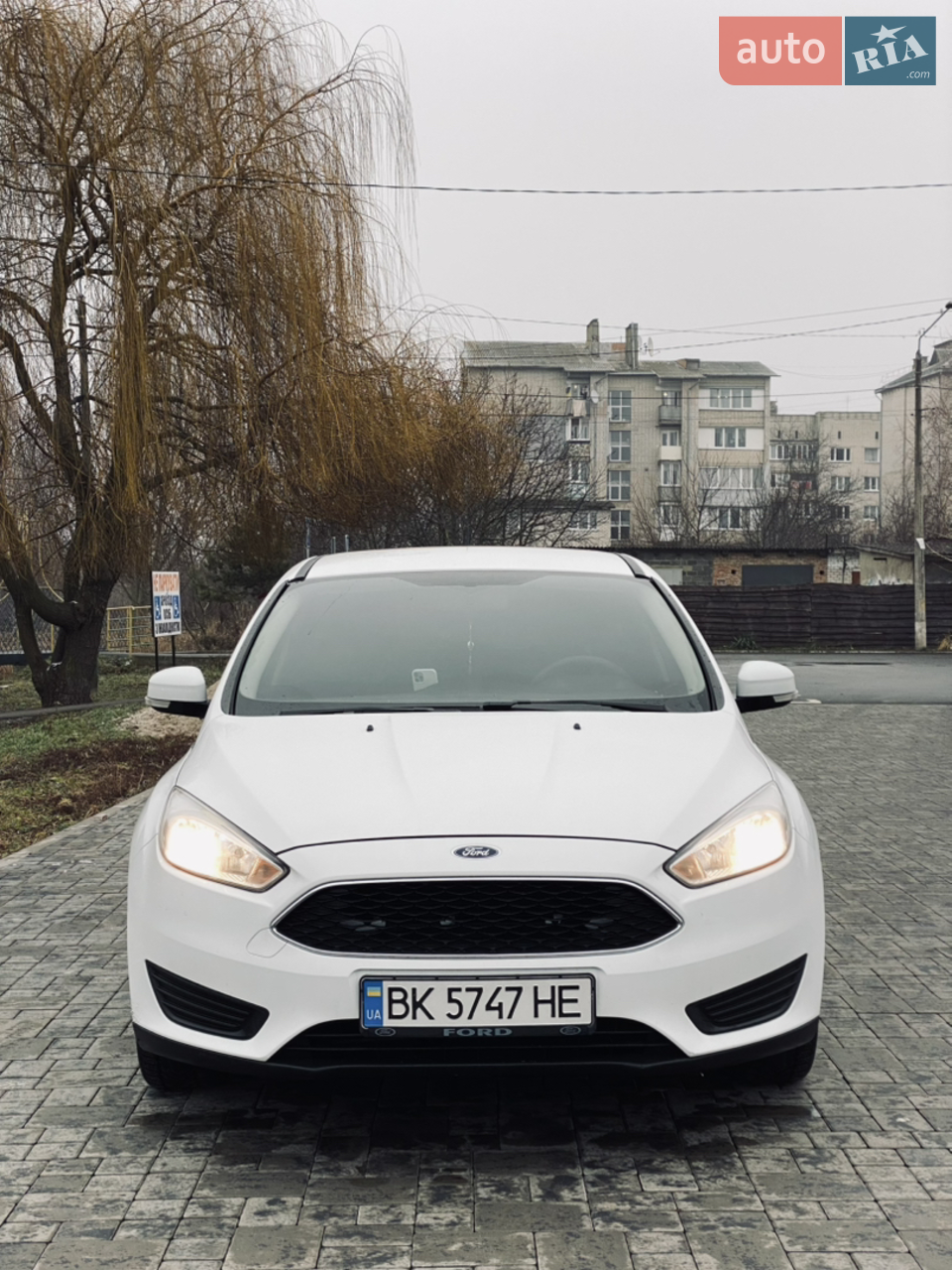 2015 Ford Focus - мініатюра 15