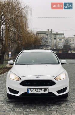Ford Focus 2015 Ford Focus 2015