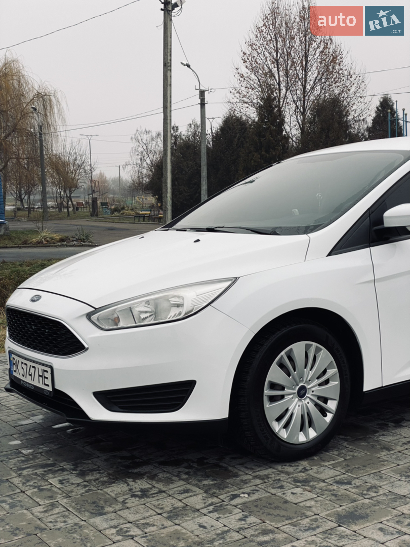 2015 Ford Focus - мініатюра 5