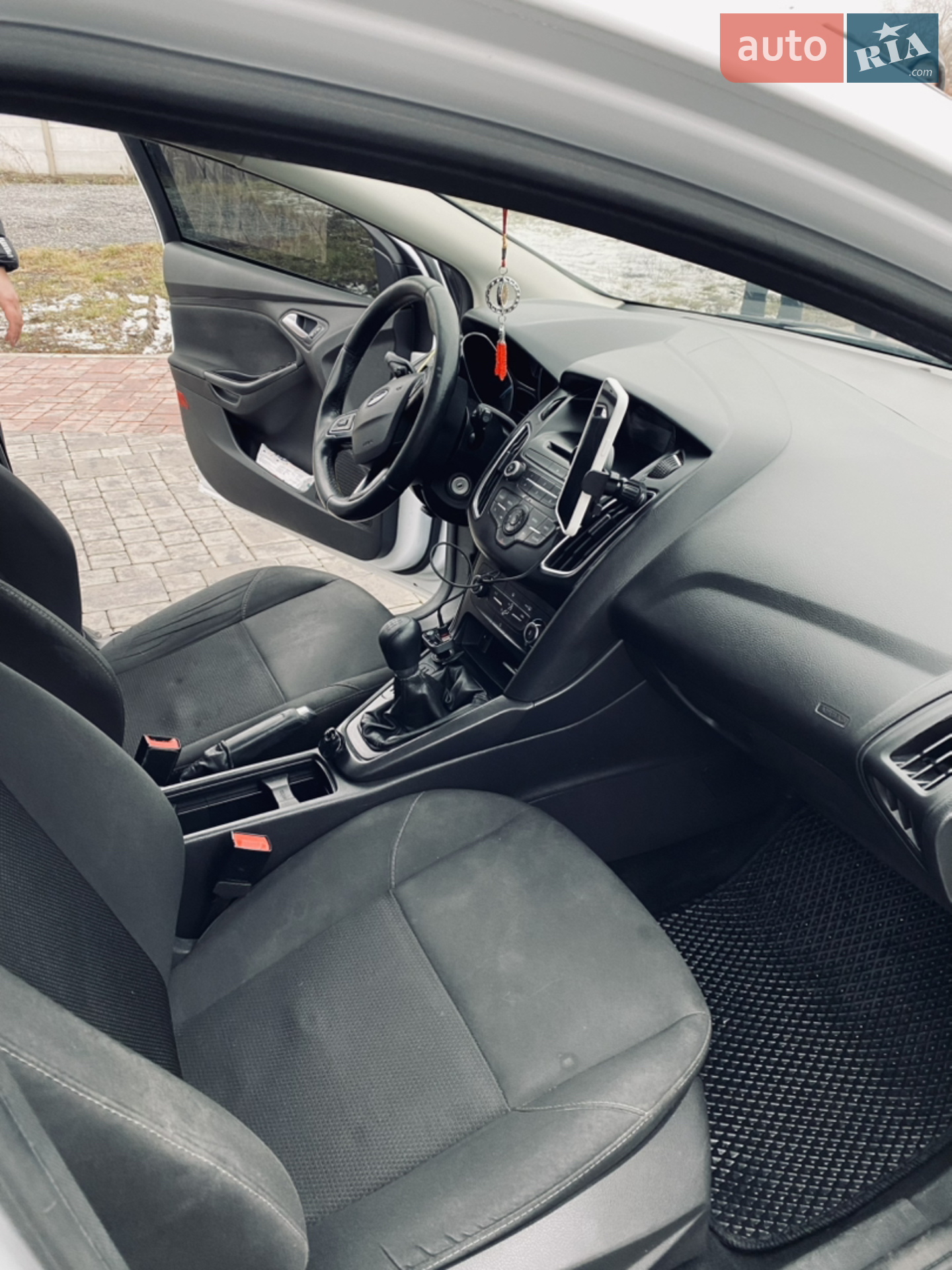 2015 Ford Focus - мініатюра 19