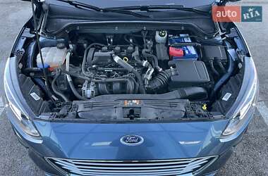 Хэтчбек Ford Focus 2020 в 