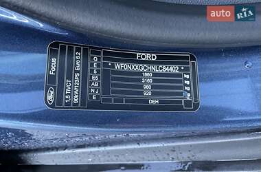 Хэтчбек Ford Focus 2020 в 