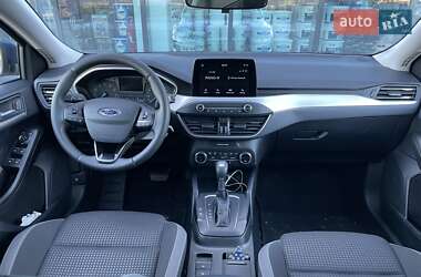 Хэтчбек Ford Focus 2020 в 