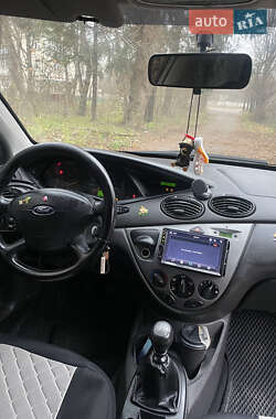 Універсал Ford Focus 2003 в Хмельницькому