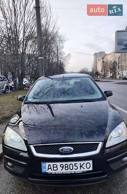 Седан Ford Focus 2007 в Уланові