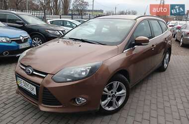 Универсал Ford Focus 2014 в Николаеве