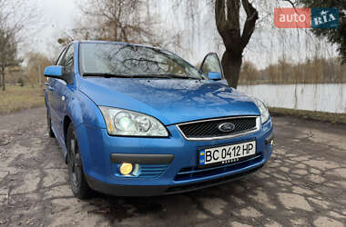 Хетчбек Ford Focus 2004 в Рівному