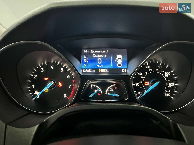 Хетчбек Ford Focus 2018 в Тернополі