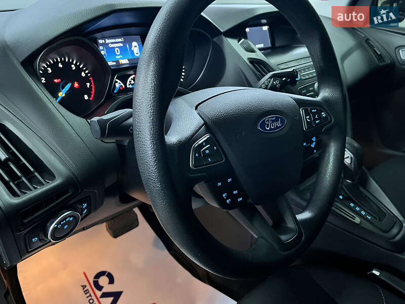 Хетчбек Ford Focus 2018 в Тернополі