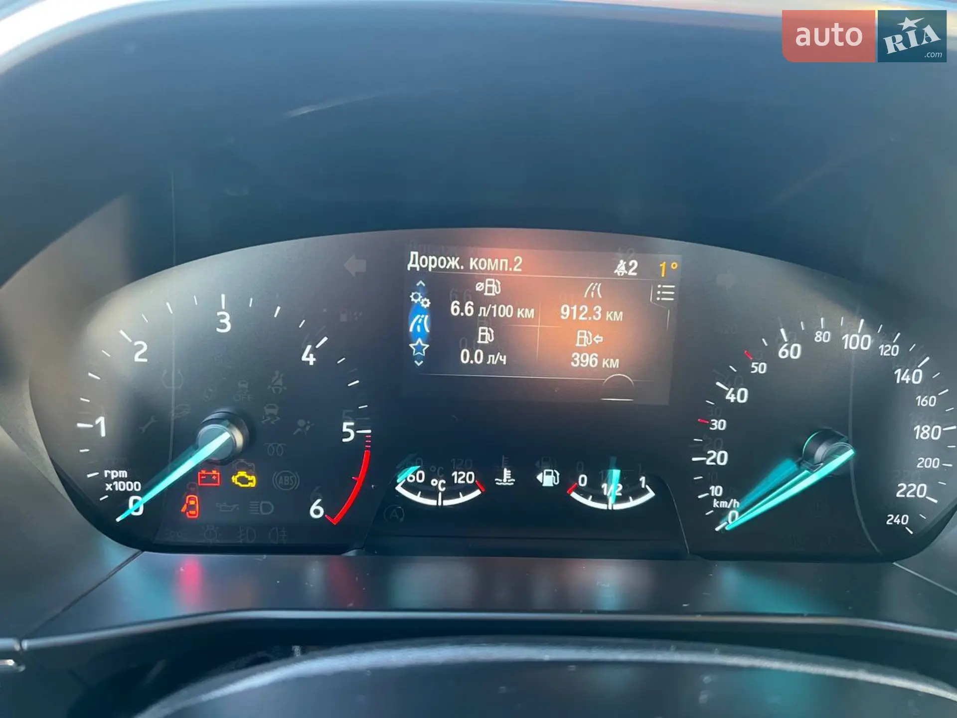 2019 Ford Focus - мініатюра 20
