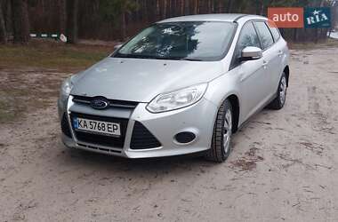 Універсал Ford Focus 2013 в Києві