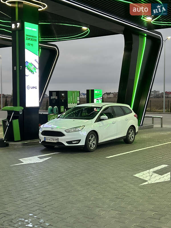 Ford Focus 2017