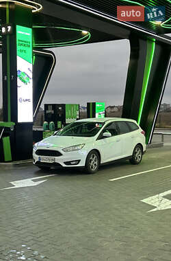 Универсал Ford Focus 2017 в 