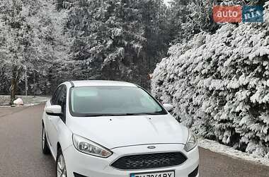 Седан Ford Focus 2015 в Львове