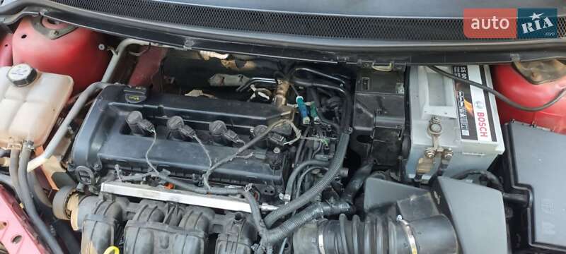 Универсал Ford Focus 2007 в Нововолынске