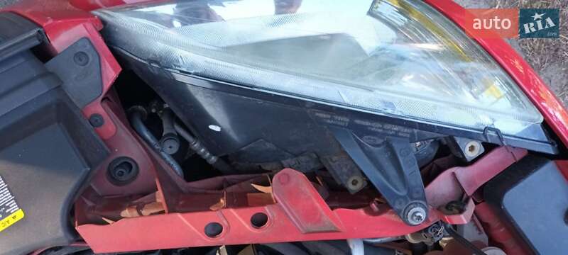 Универсал Ford Focus 2007 в Нововолынске