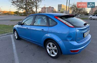 Хетчбек Ford Focus 2010 в Запоріжжі