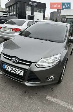 Хетчбек Ford Focus 2013 в Києві