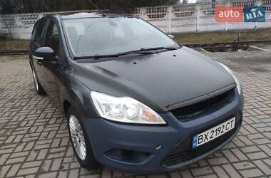 Универсал Ford Focus 2008 в Ровно