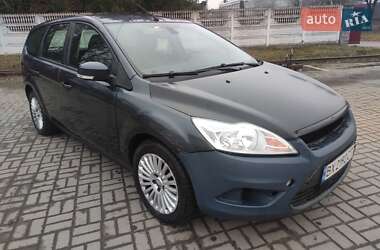 Универсал Ford Focus 2008 в Ровно