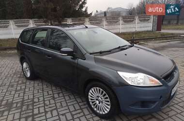 Универсал Ford Focus 2008 в Ровно